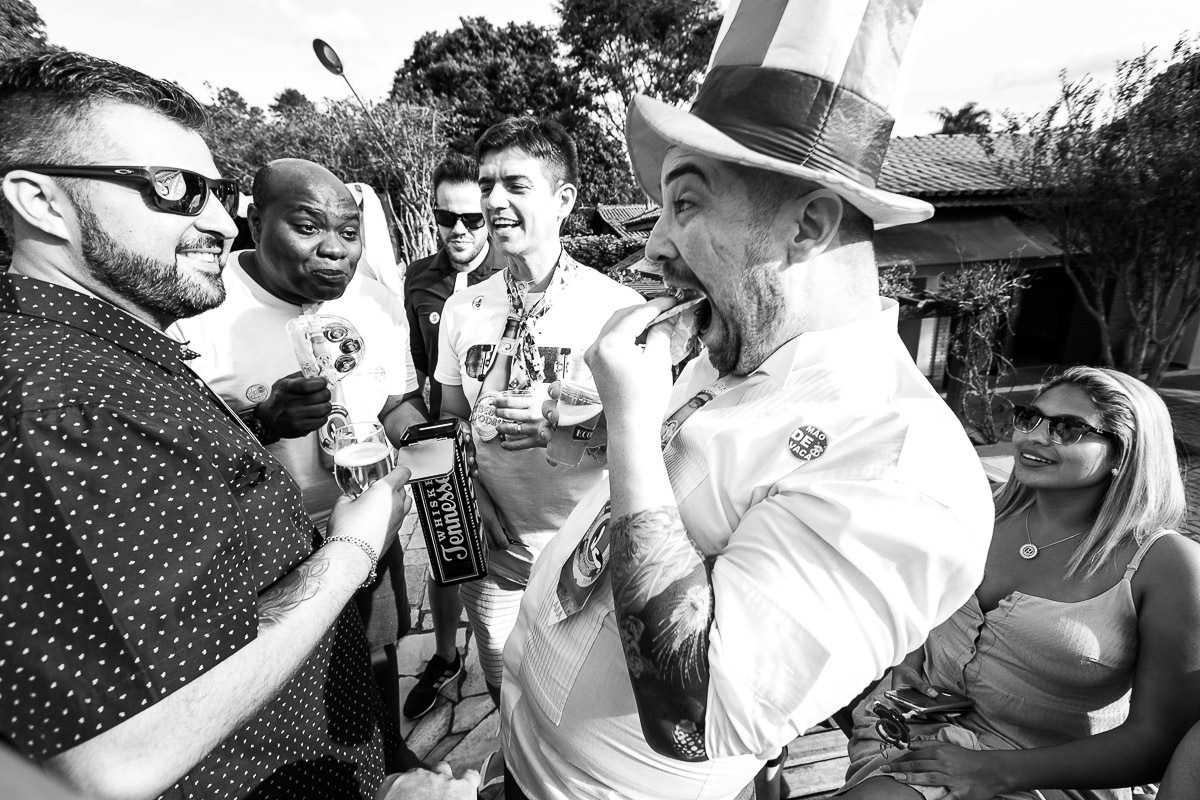 Fotografia de Casamento Chácara Duas Palmeiras Valinhos SP