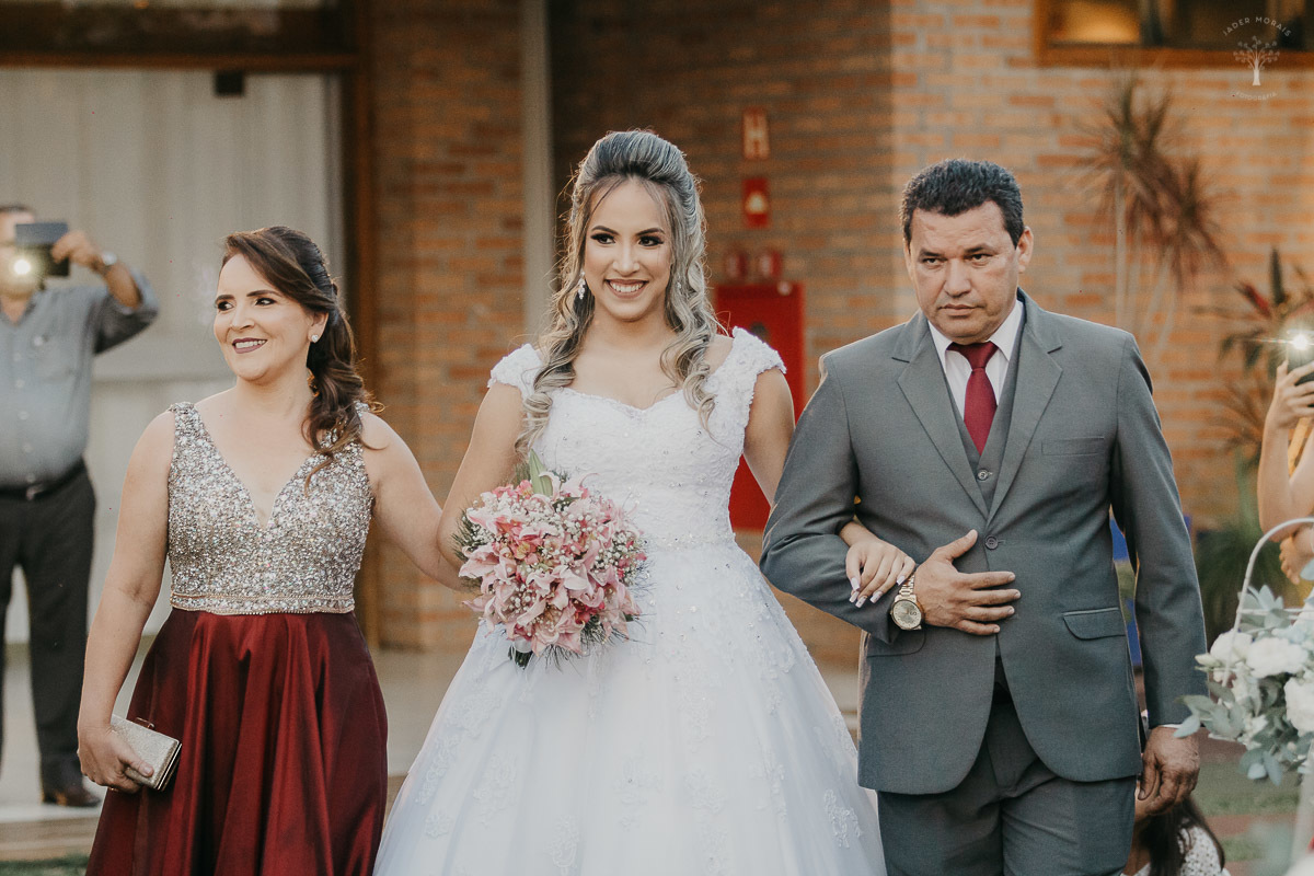 Fotografia de Casamento Villa Harmonia Eventos Nova Odessa SP