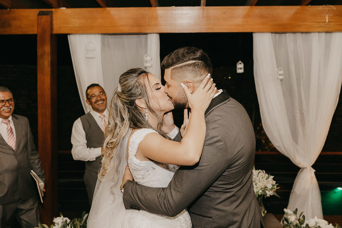 Fotografia de Casamento Villa Harmonia Eventos Nova Odessa SP