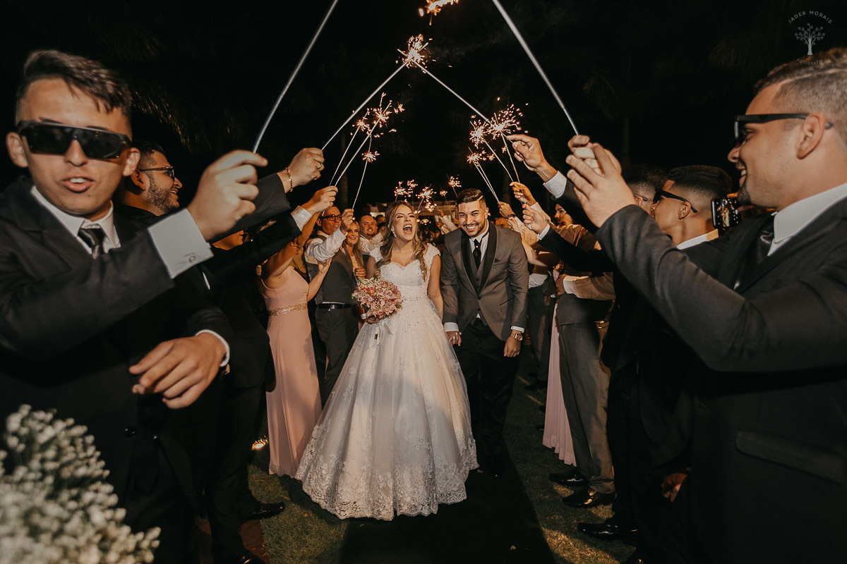 Fotografia de Casamento Villa Harmonia Eventos Nova Odessa SP