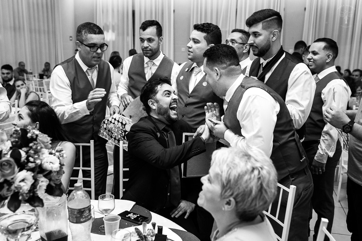 Fotografia de Casamento Villa Harmonia Eventos Nova Odessa SP
