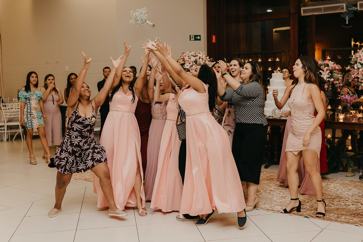 Fotografia de Casamento Villa Harmonia Eventos Nova Odessa SP