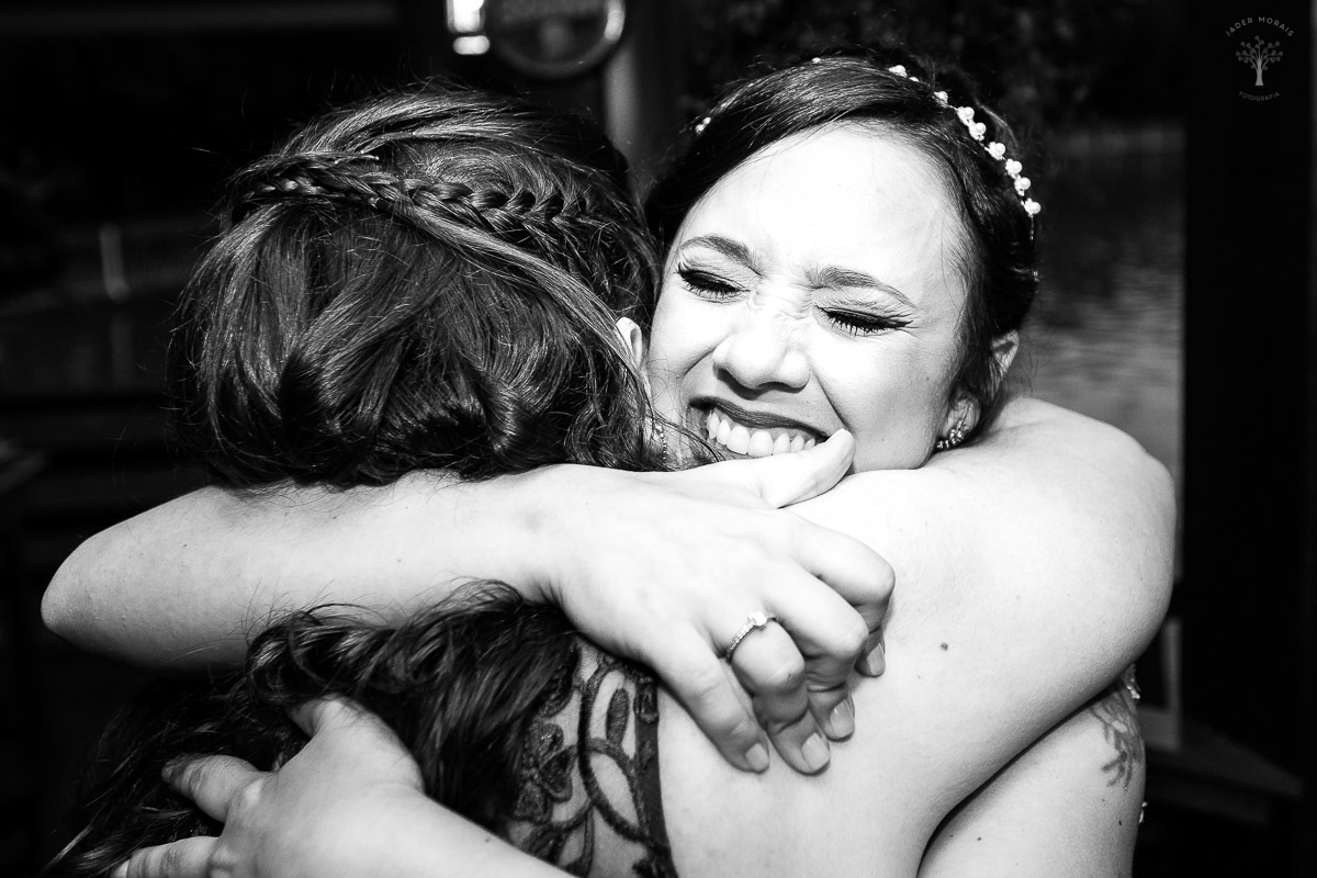 Fotografia de Casamento Restaurante Peixada do Lago Pedreira SP 