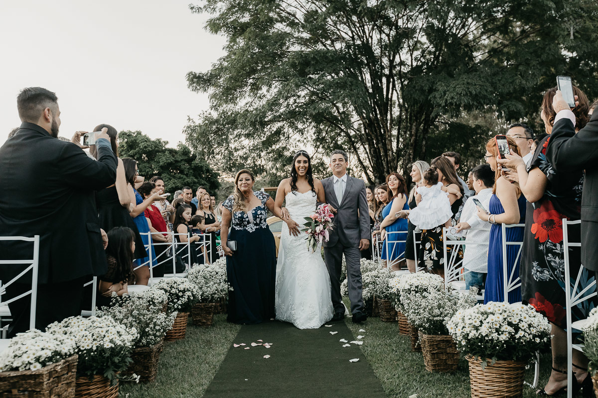 Fotografia de Casamento Via Vitta Eventos Itatiba SP