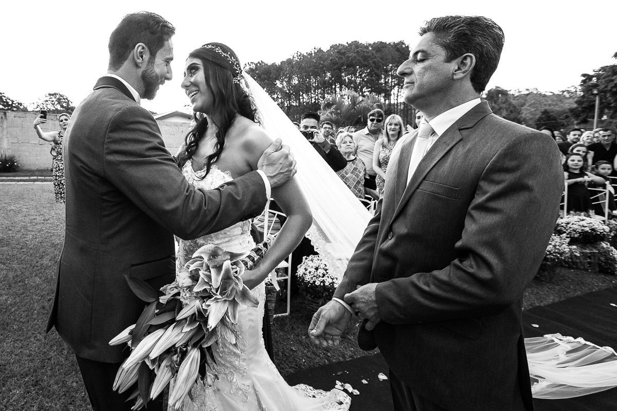 Fotografia de Casamento Via Vitta Eventos Itatiba SP