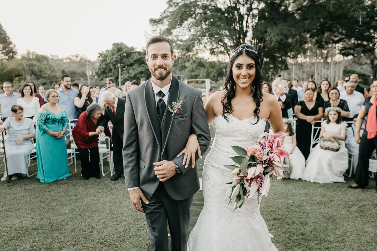 Fotografia de Casamento Via Vitta Eventos Itatiba SP