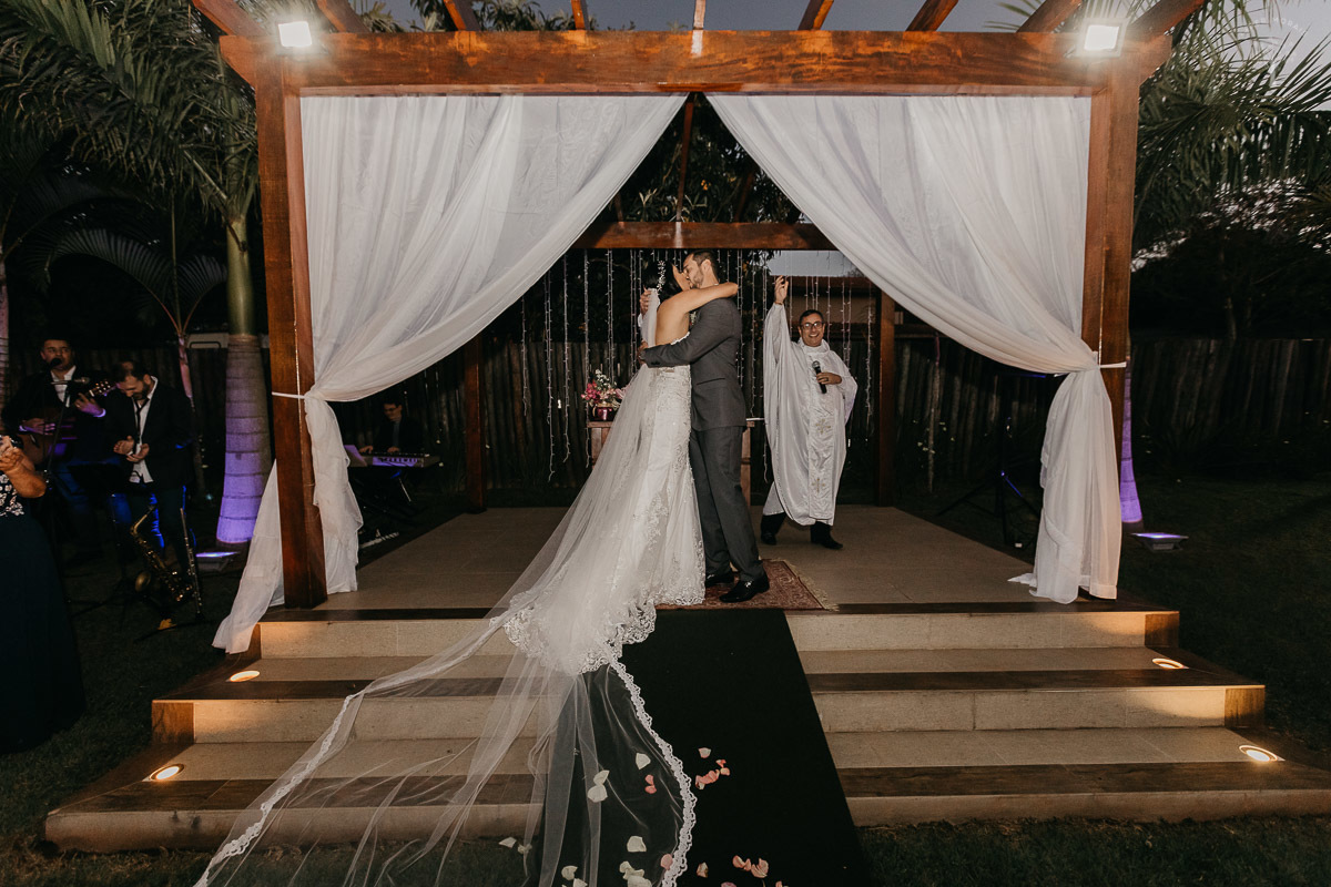 Fotografia de Casamento Via Vitta Eventos Itatiba SP