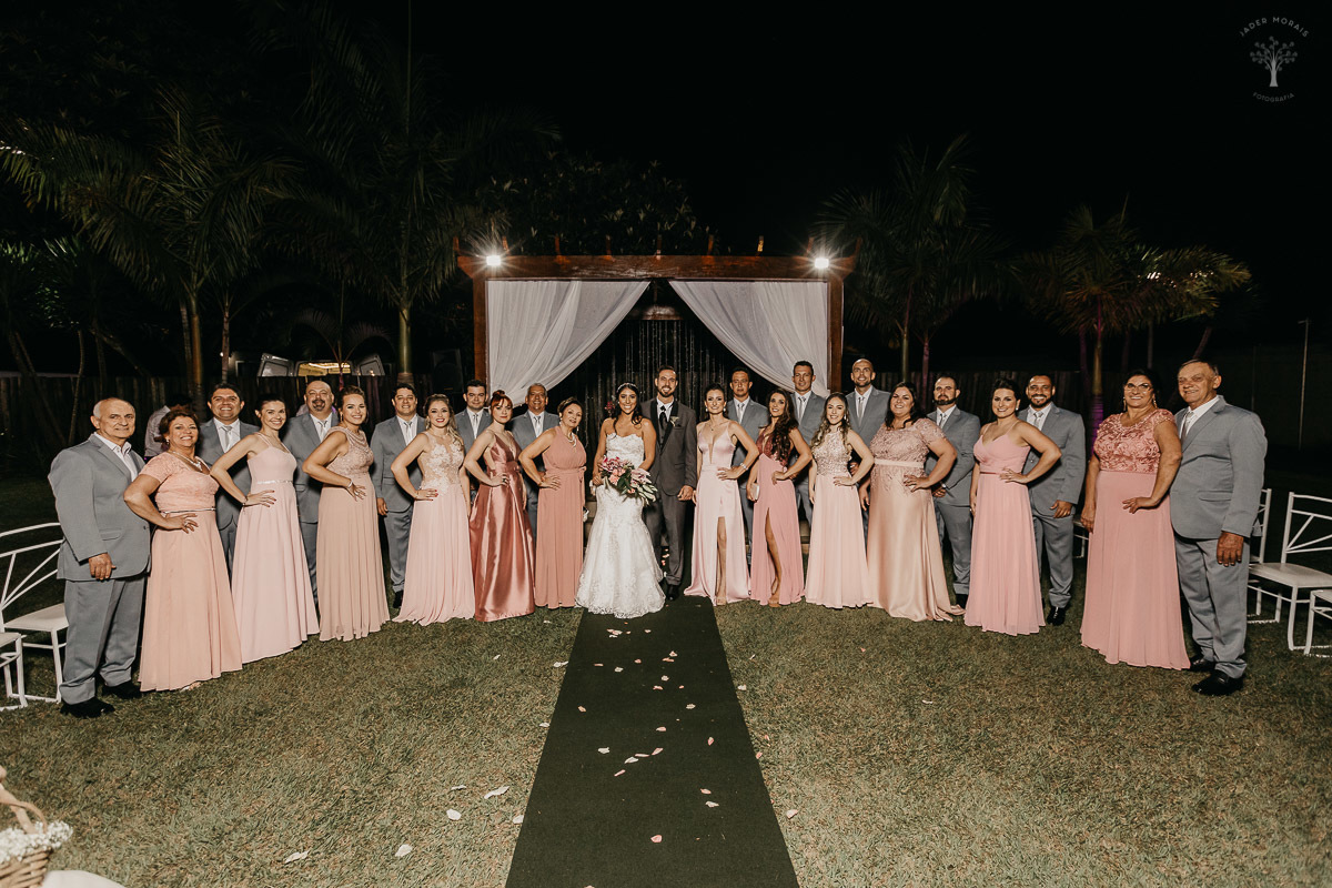 Fotografia de Casamento Via Vitta Eventos Itatiba SP