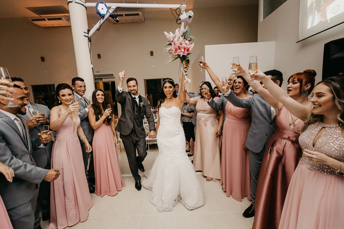 Fotografia de Casamento Via Vitta Eventos Itatiba SP