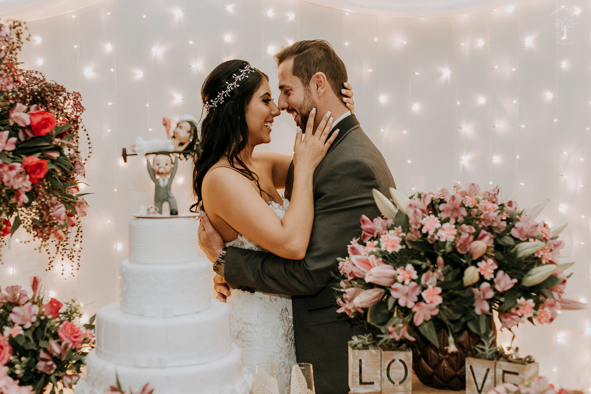 Fotografia de Casamento Via Vitta Eventos Itatiba SP