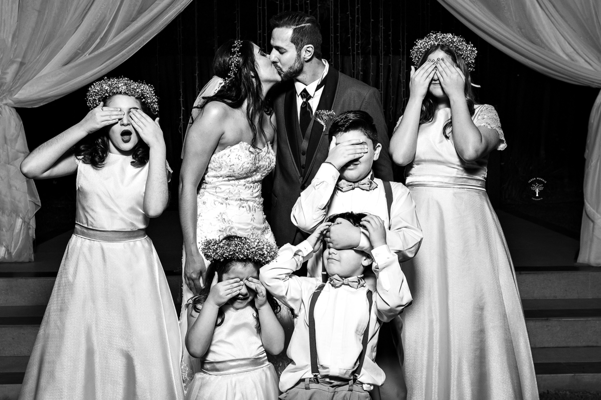 Fotografia de Casamento Via Vitta Eventos Itatiba SP