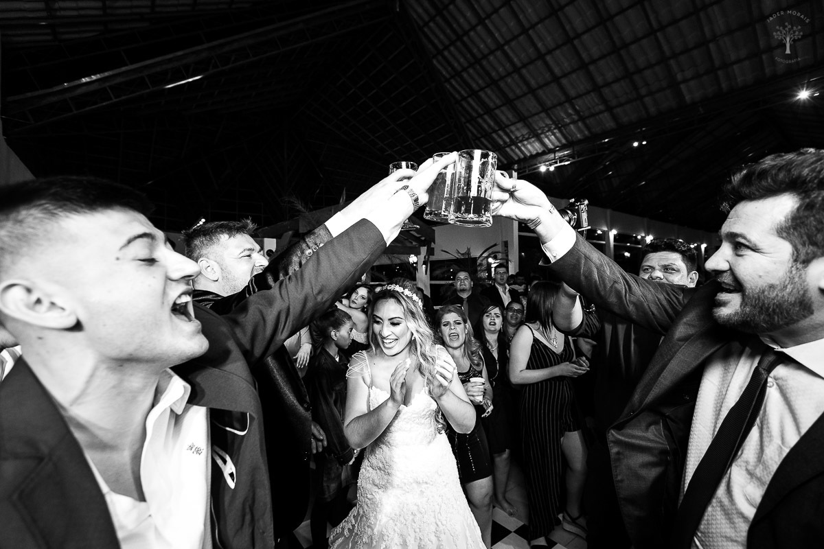 Fotografia de Casamento Chácara Portal Paraíso Hortolândia SP