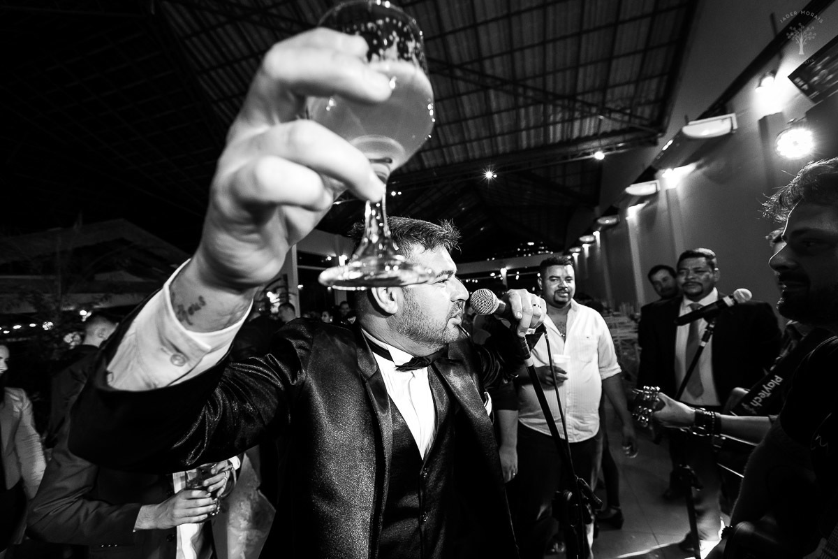 Fotografia de Casamento Chácara Portal Paraíso Hortolândia SP