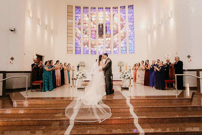 Fotografia de Casamento Delikatessen Buffet Chácara da Barra Campinas SP 