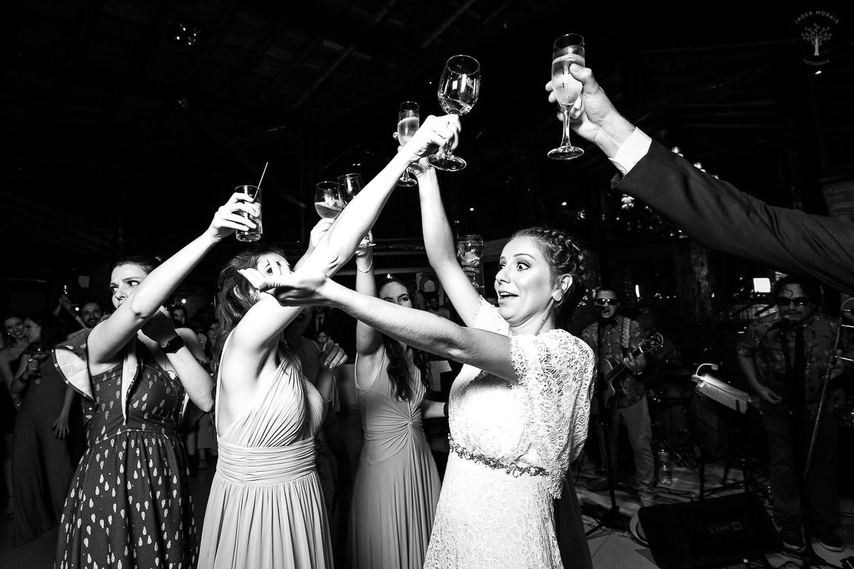 Fotografia de Casamento Madero Eventos Americana SP