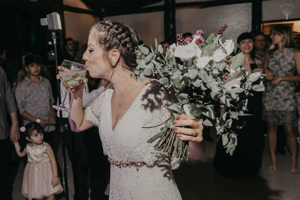 Fotografia de Casamento Madero Eventos Americana SP