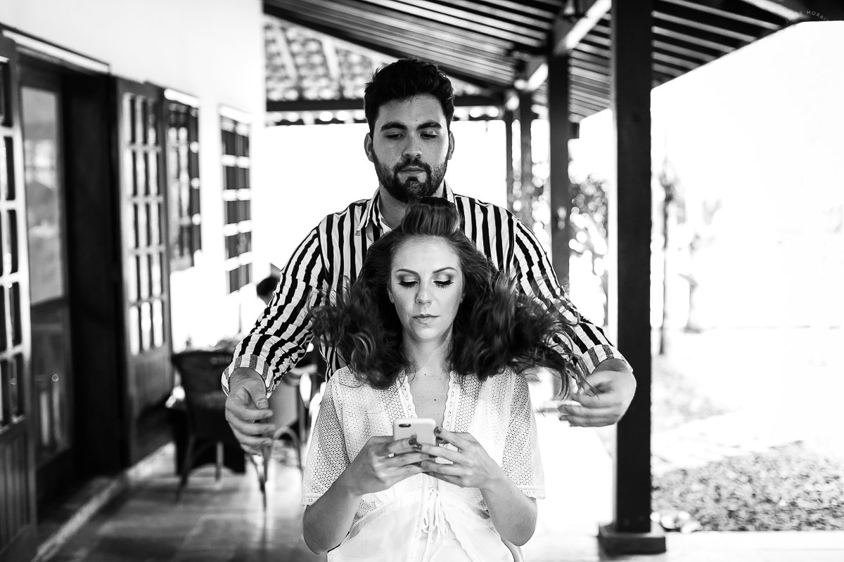Fotografia de Casamento Madero Eventos Americana SP