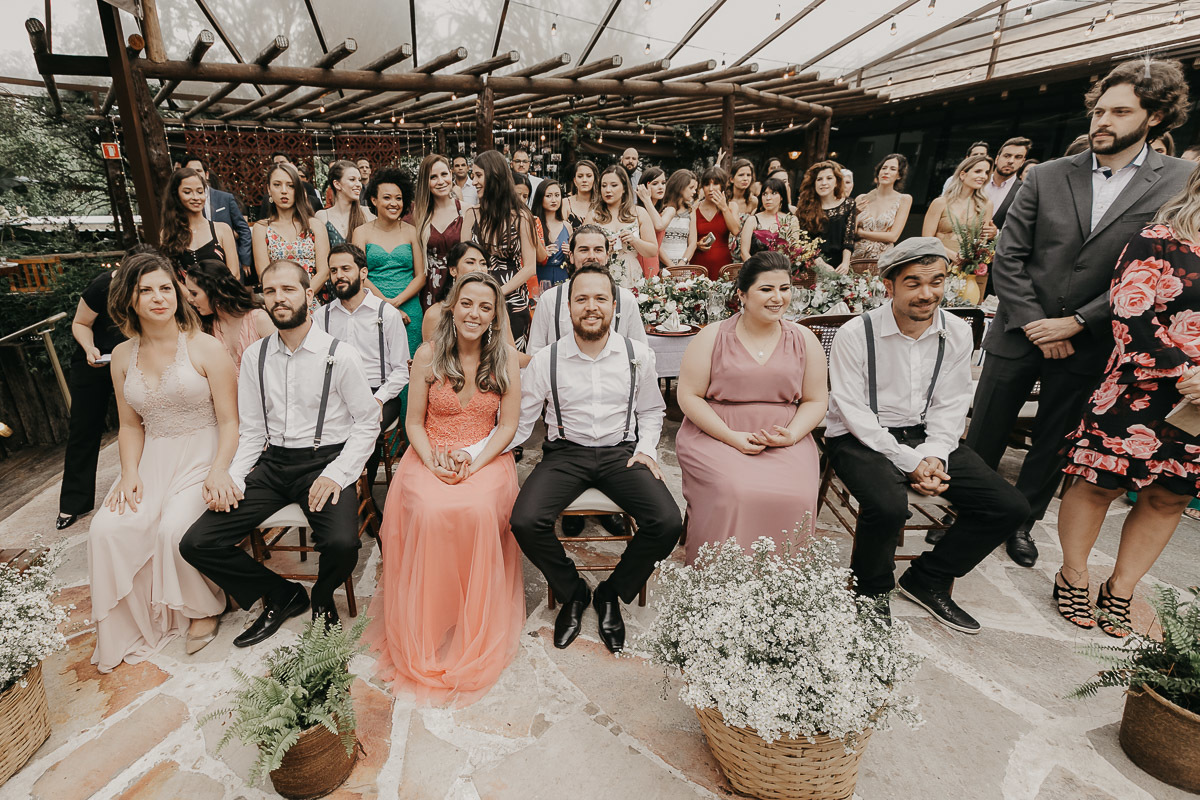 Fotografia de Casamento Madero Eventos Americana SP