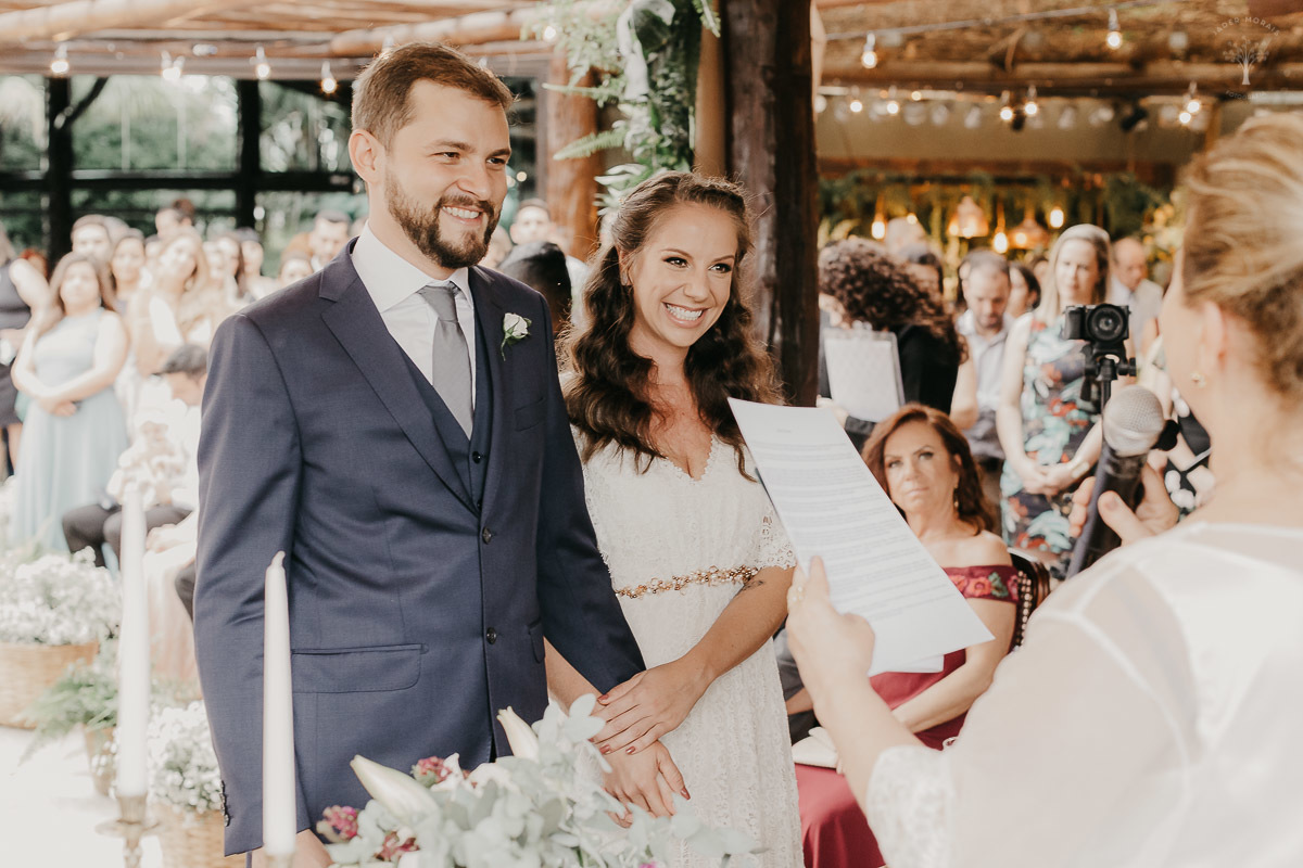 Fotografia de Casamento Madero Eventos Americana SP