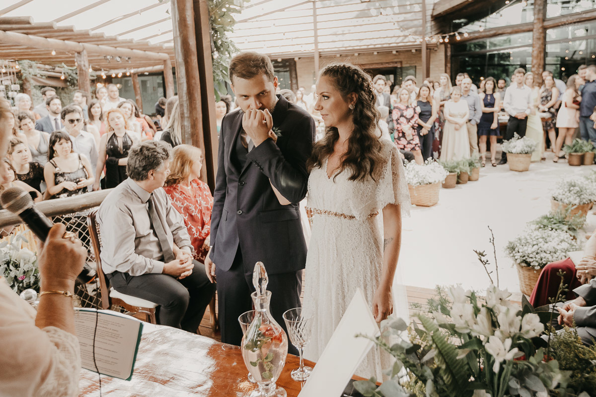 Fotografia de Casamento Madero Eventos Americana SP