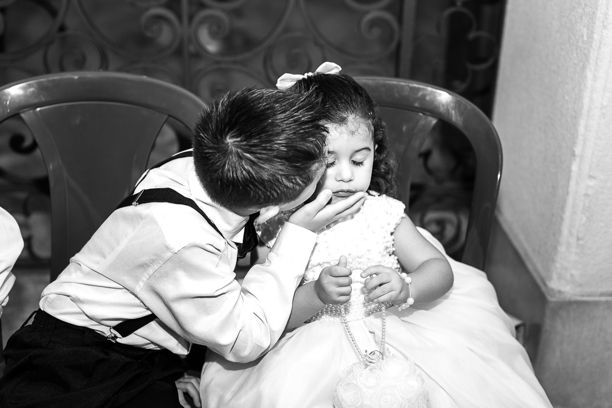 Fotografia de Casamento Matriz São Sebastião Valinhos SP