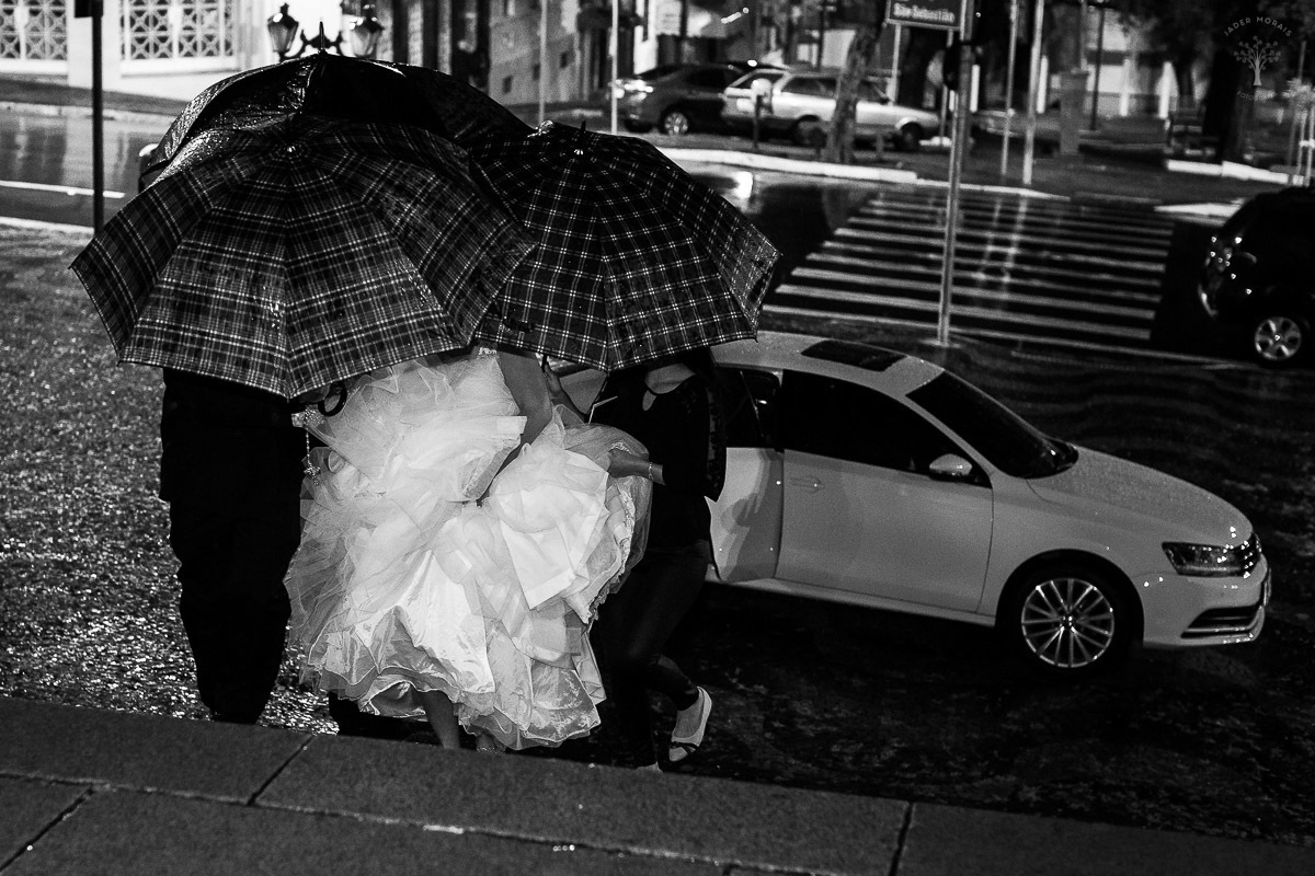 Fotografia de Casamento Matriz São Sebastião Valinhos SP