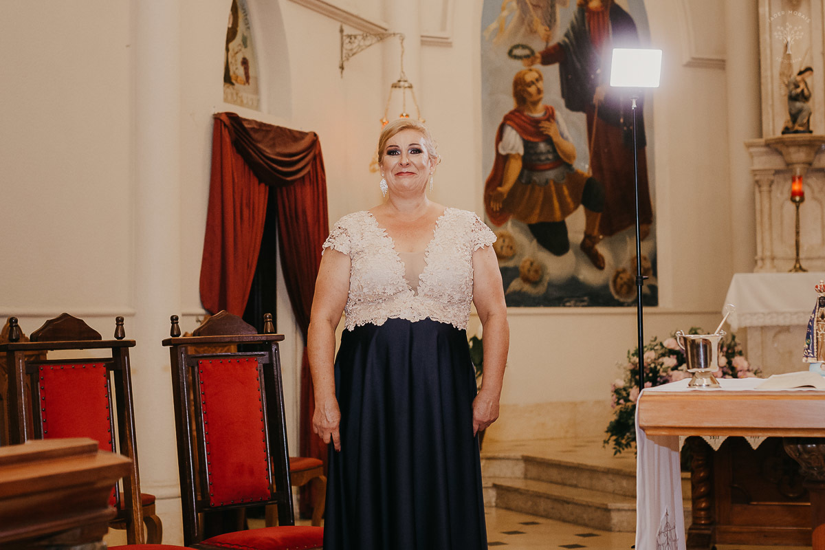 Fotografia de Casamento Matriz São Sebastião Valinhos SP