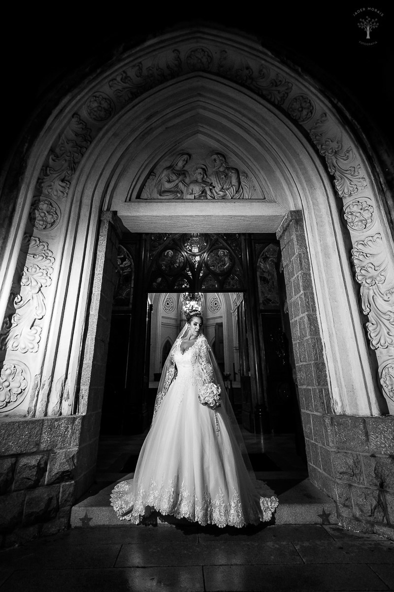 Fotografia de Casamento Matriz São Sebastião Valinhos SP