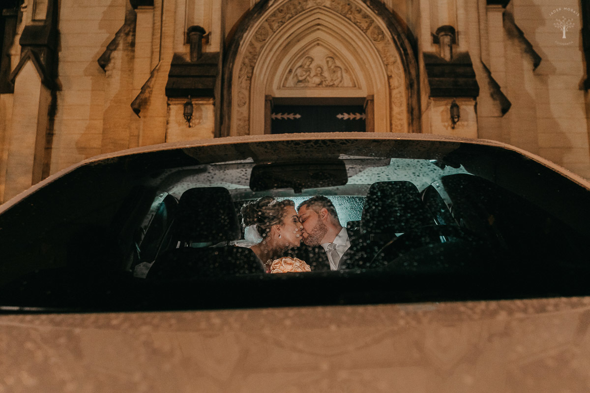 Fotografia de Casamento Matriz São Sebastião Valinhos SP