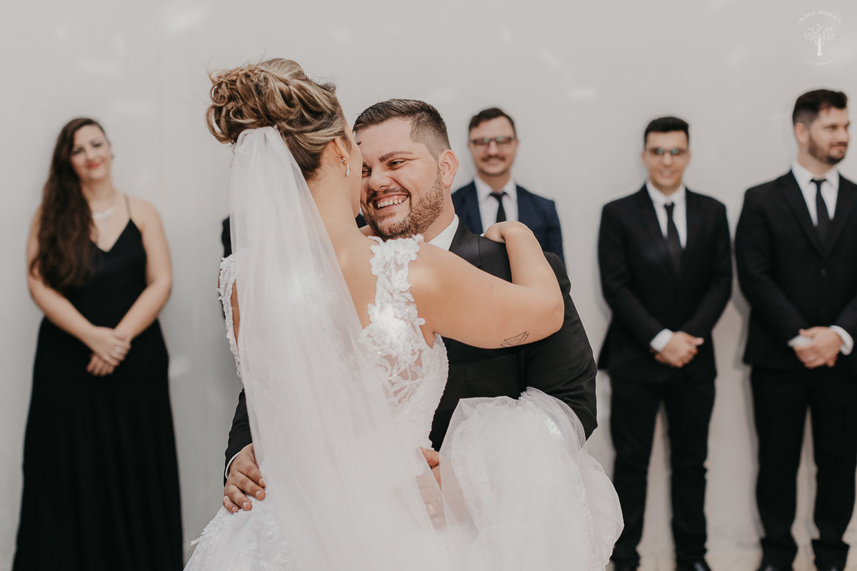 Fotografia de Casamento Matriz São Sebastião Valinhos SP