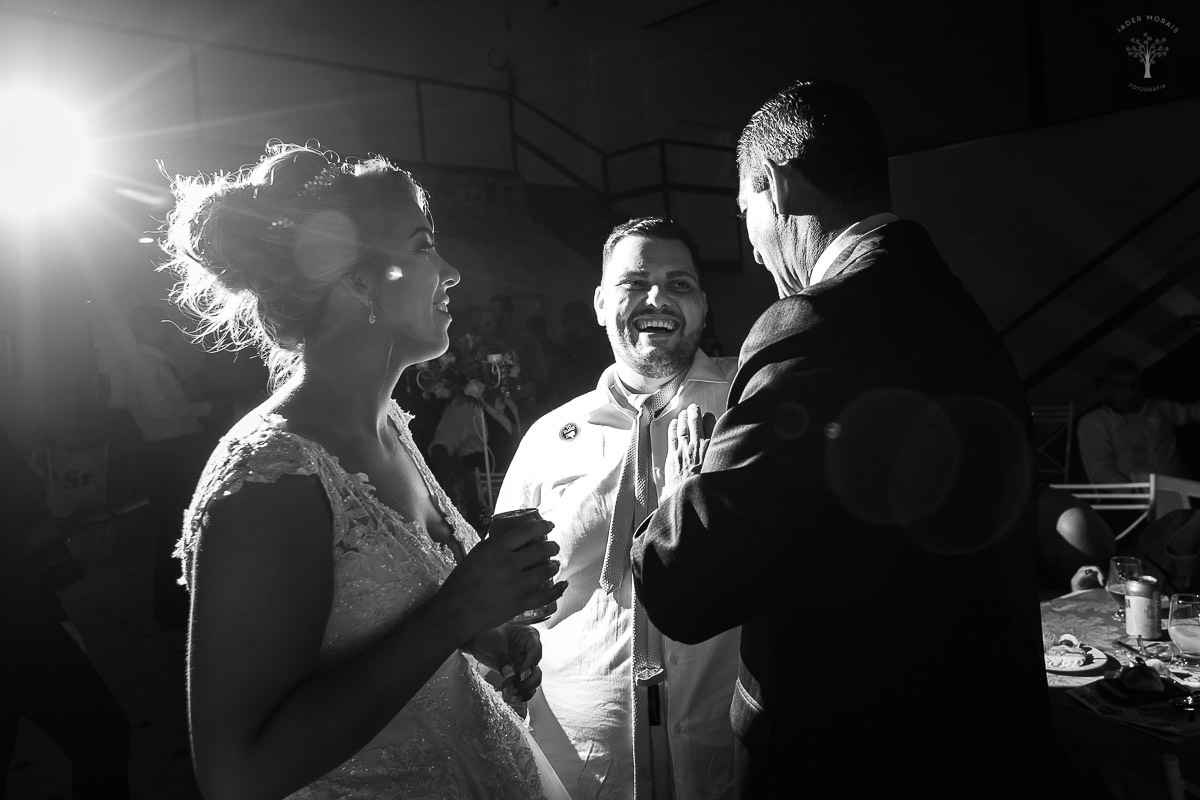 Fotografia de Casamento Matriz São Sebastião Valinhos SP