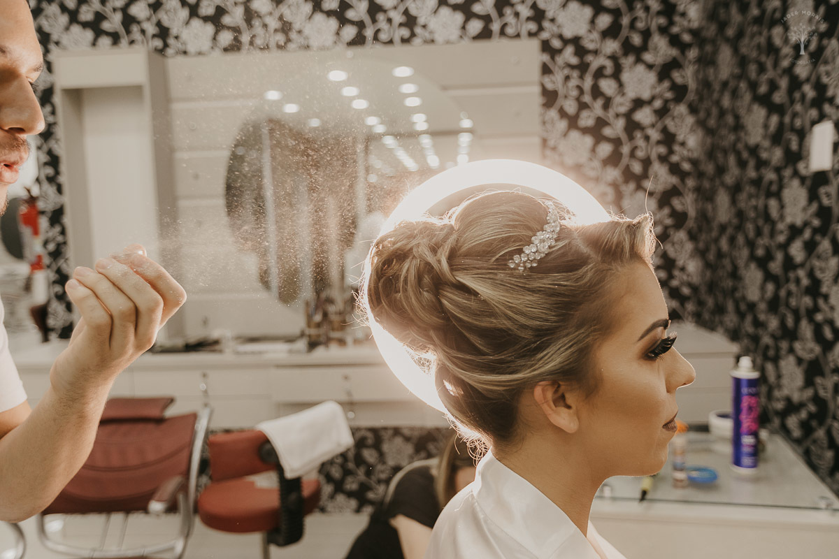 Fotografia de Casamento Matriz São Sebastião Valinhos SP