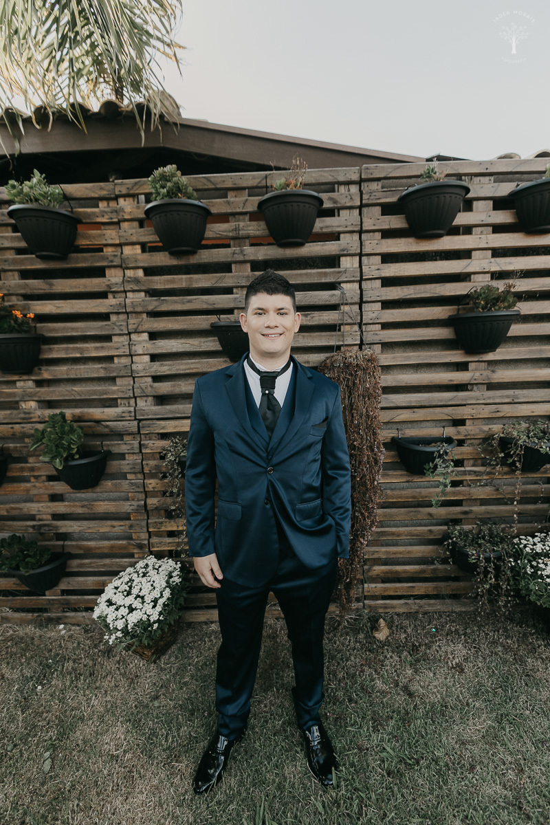 Fotografia de Casamento Espaço Vila Verde Paulínia SP