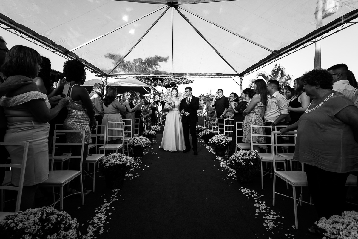 Fotografia de Casamento Espaço Vila Verde Paulínia SP