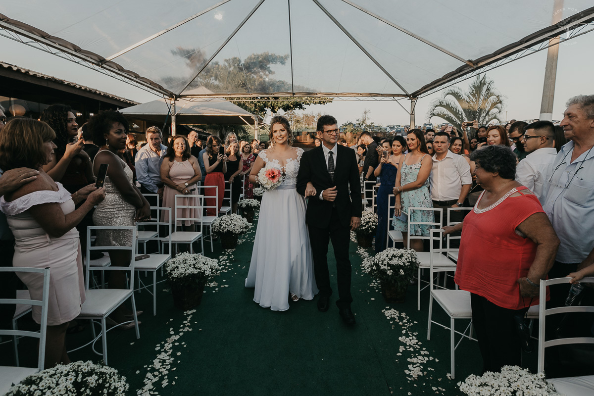 Fotografia de Casamento Espaço Vila Verde Paulínia SP