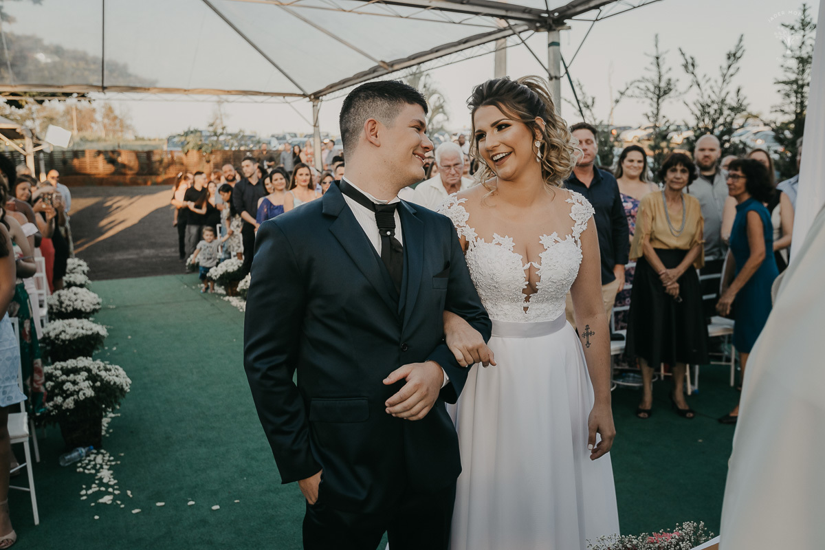 Fotografia de Casamento Espaço Vila Verde Paulínia SP