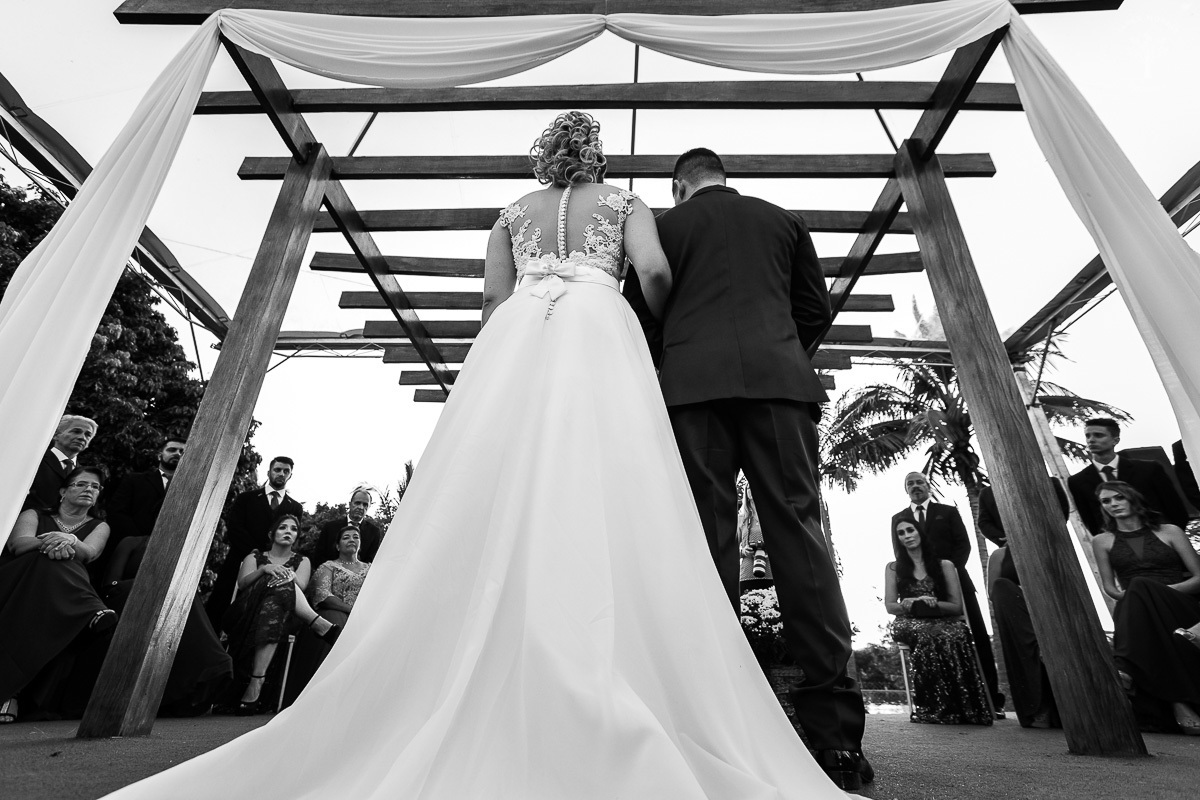 Fotografia de Casamento Espaço Vila Verde Paulínia SP