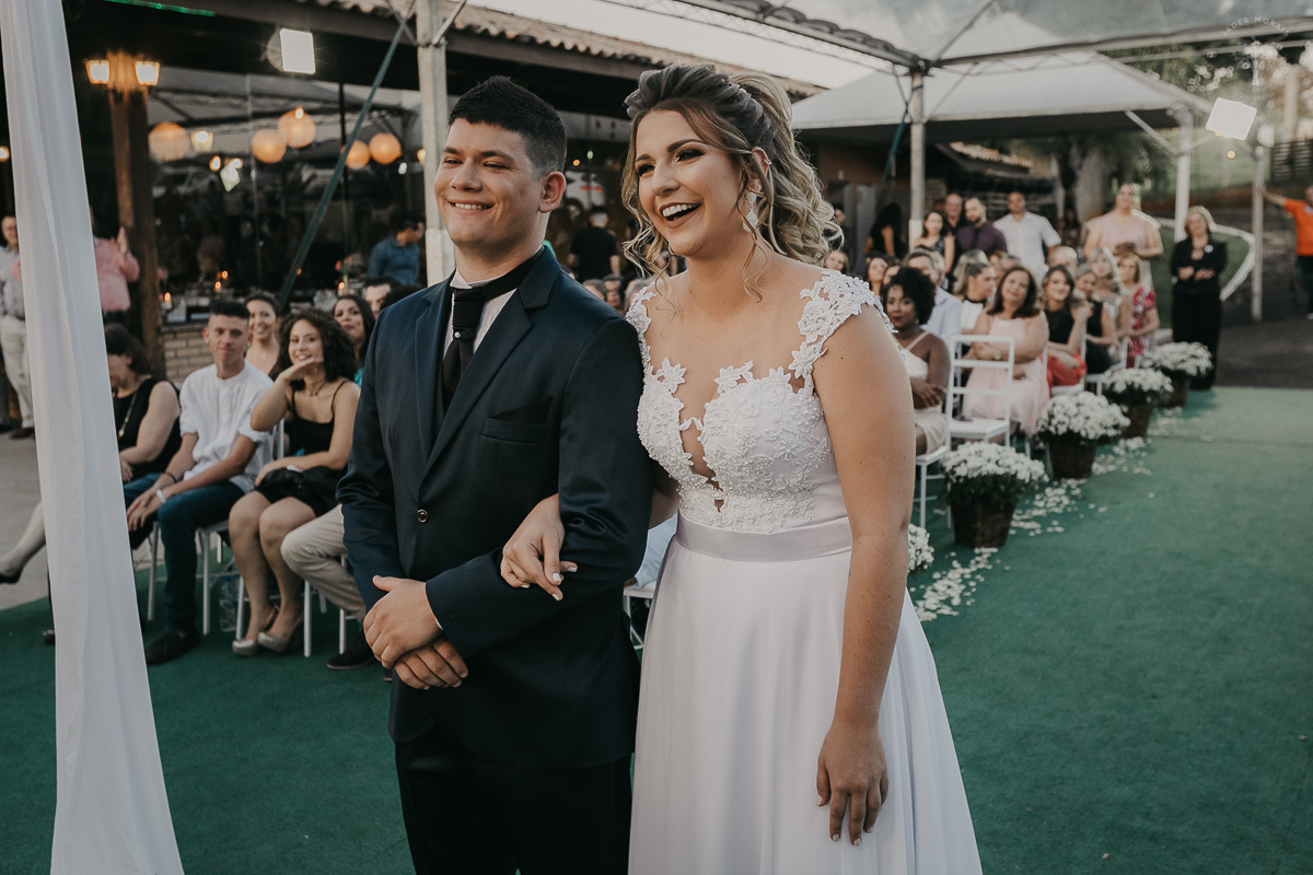 Fotografia de Casamento Espaço Vila Verde Paulínia SP