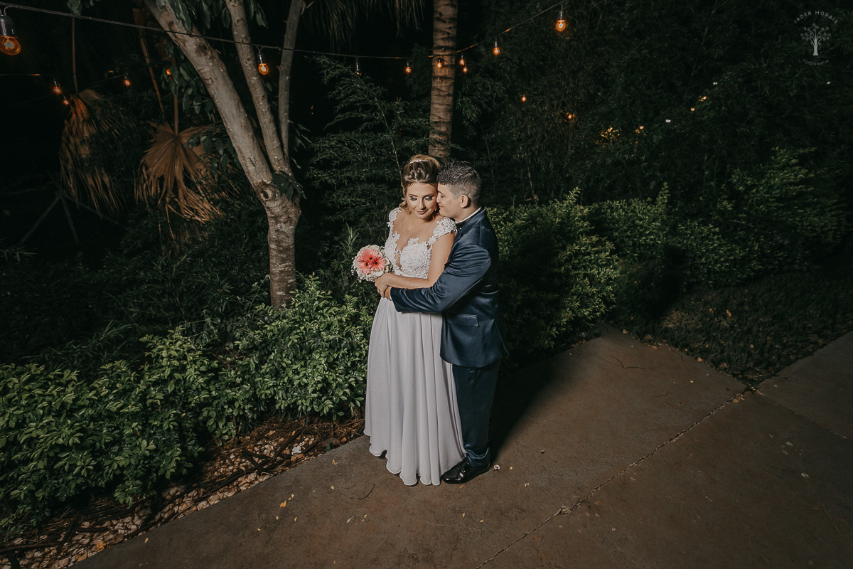 Fotografia de Casamento Espaço Vila Verde Paulínia SP