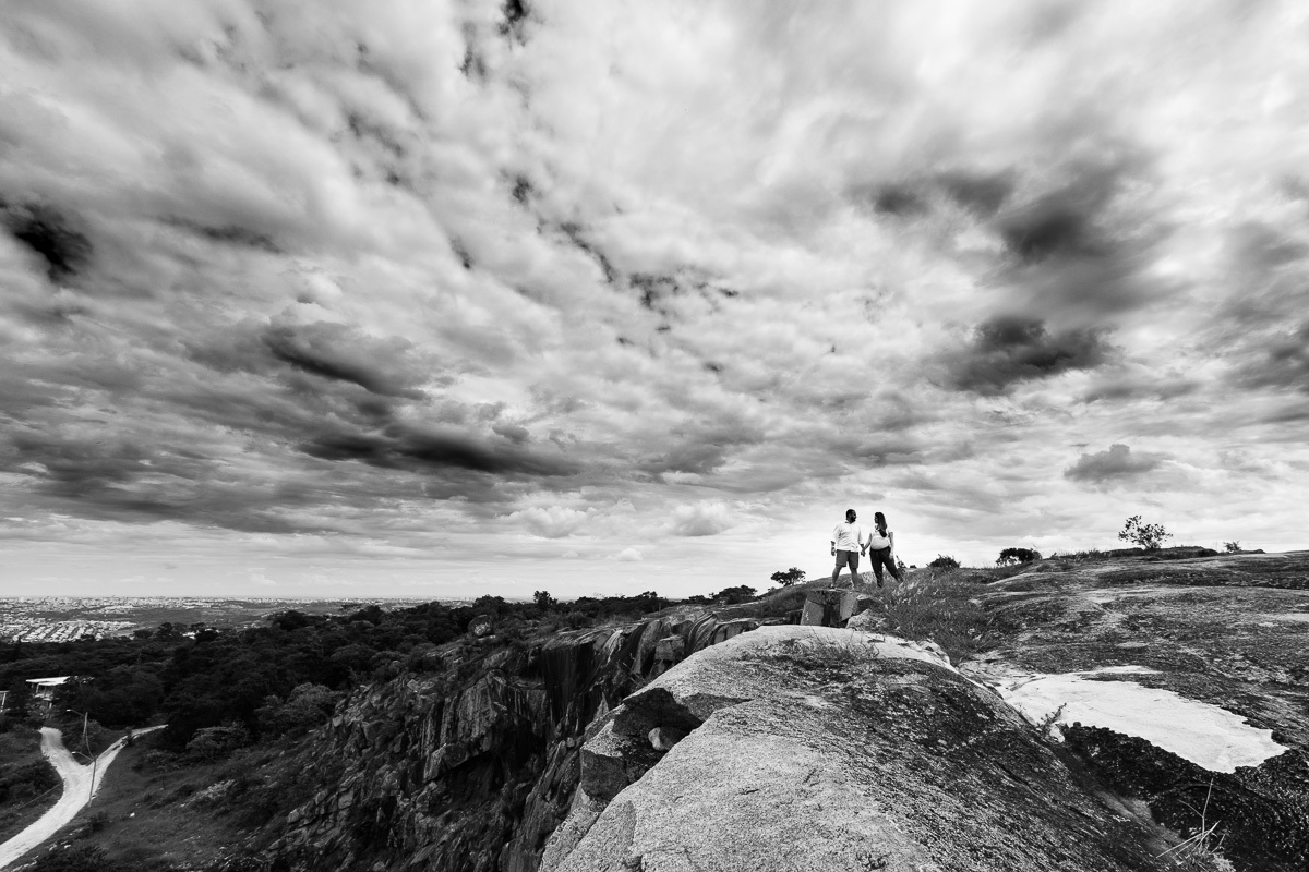 ensaio casal em abismo valinhos