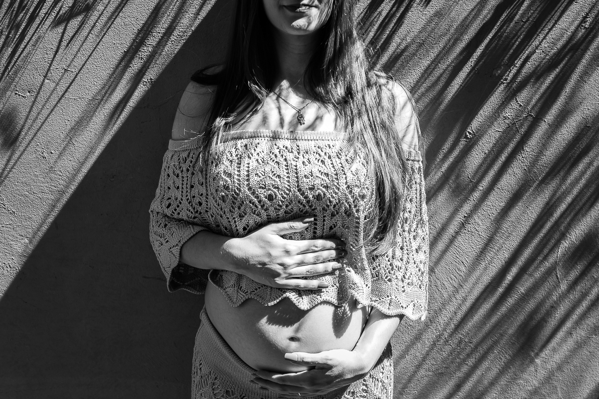 Fotografia de Gestante Praça dos Lagos Jaguariúna SP