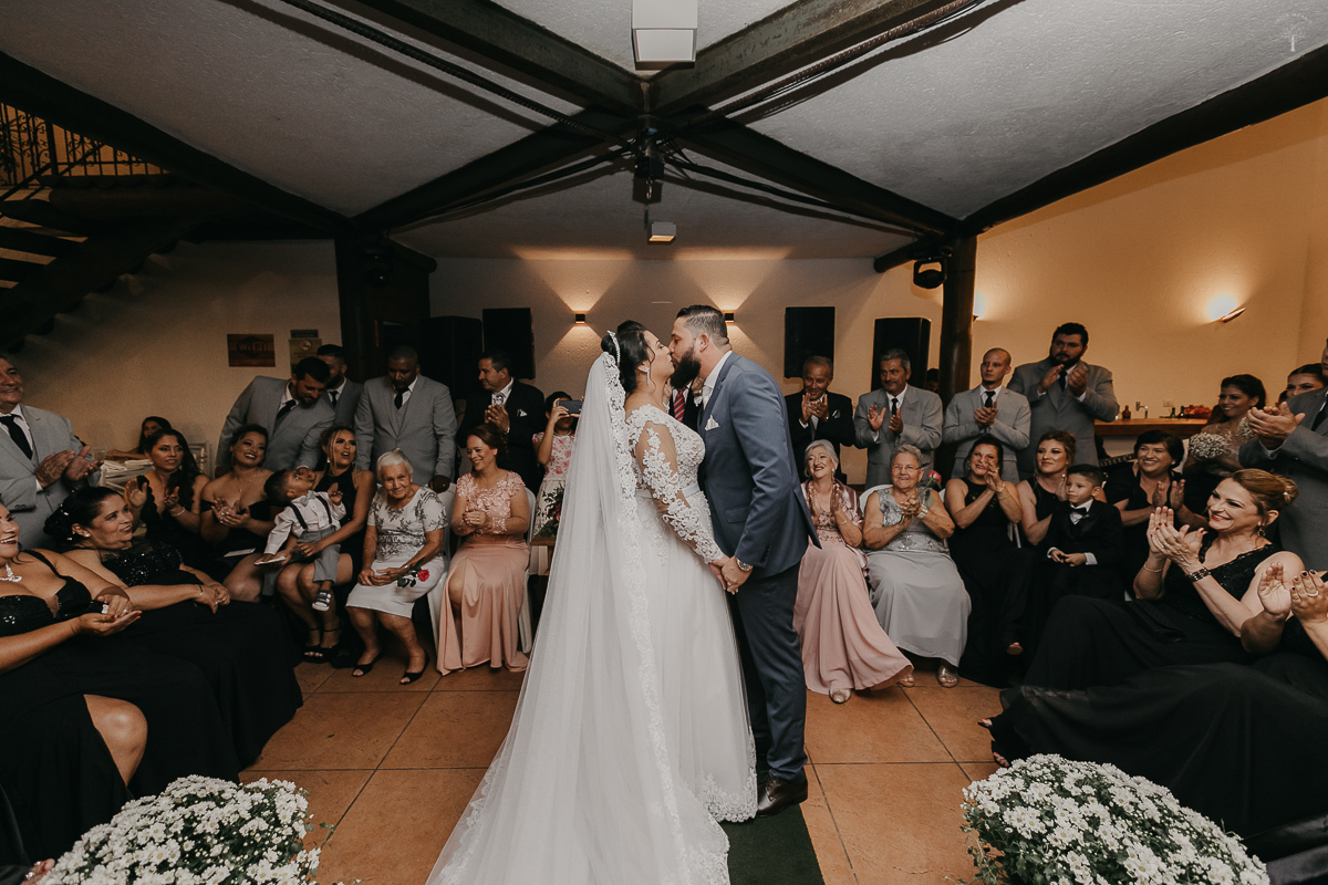 Fotografia de Casamento Casa Terrana Eventos Americana SP 