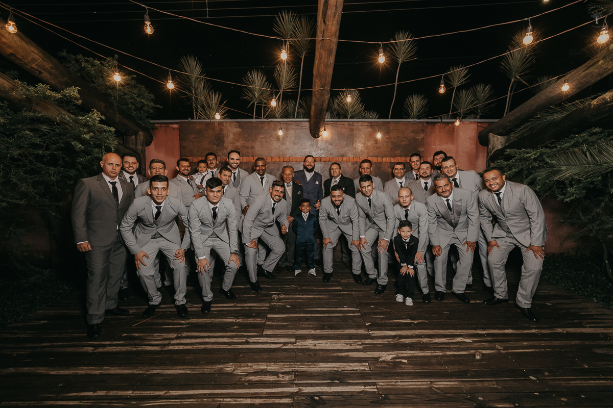 Fotografia de Casamento Casa Terrana Eventos Americana SP 