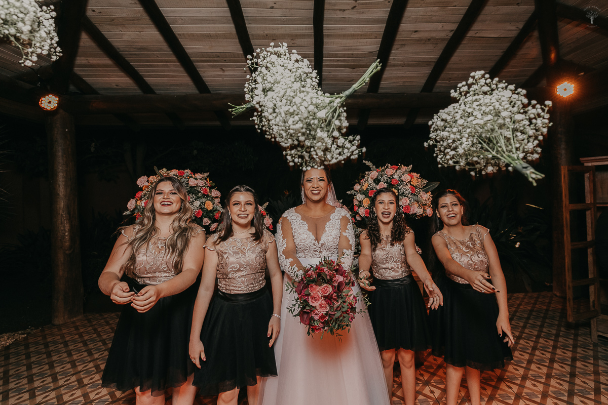 Fotografia de Casamento Casa Terrana Eventos Americana SP 