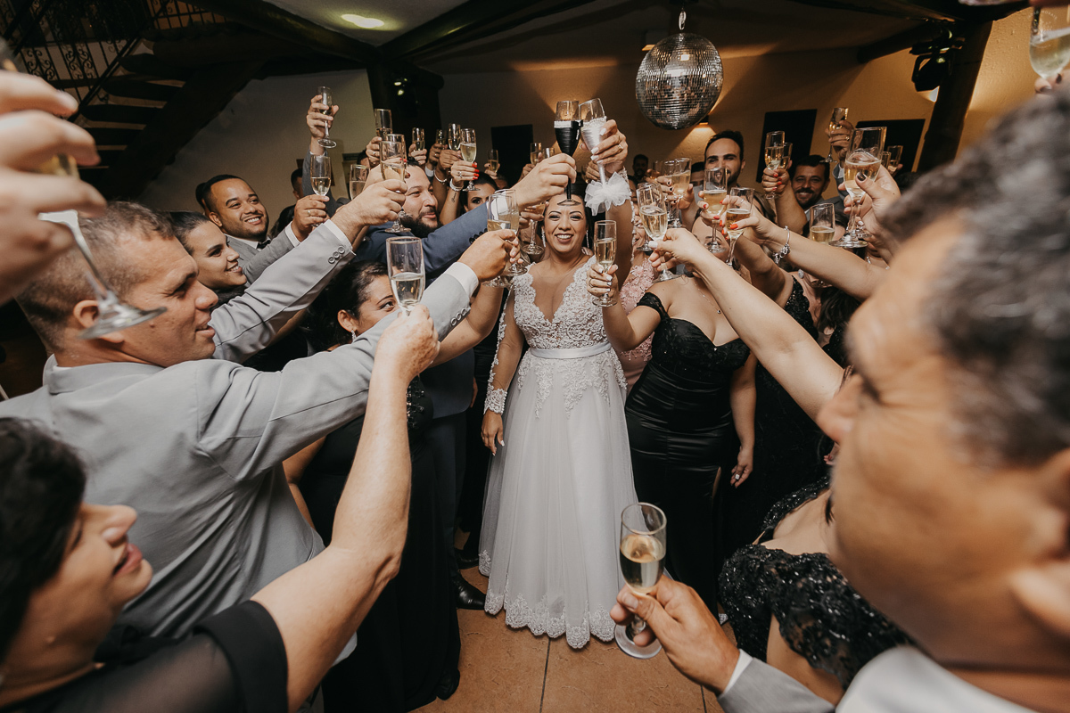 Fotografia de Casamento Casa Terrana Eventos Americana SP 