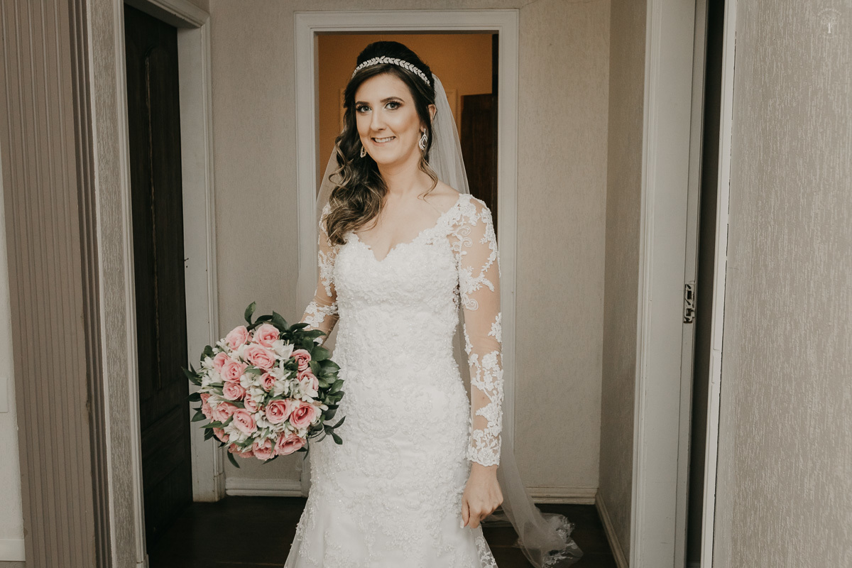 Casamento Restaurante Vila Paraíso Joaquim Egídio Campinas 