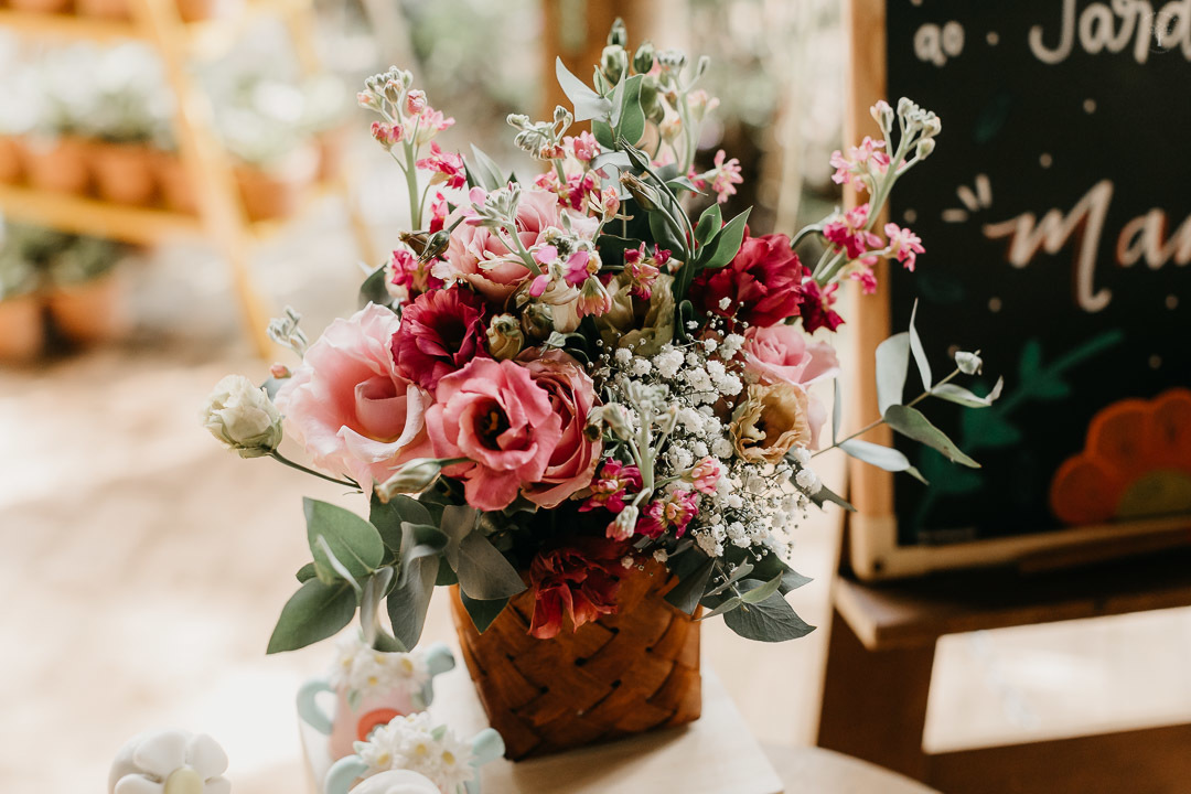 Fotografia de Aniversário Infantil Via Roça Restaurante Campinas SP 