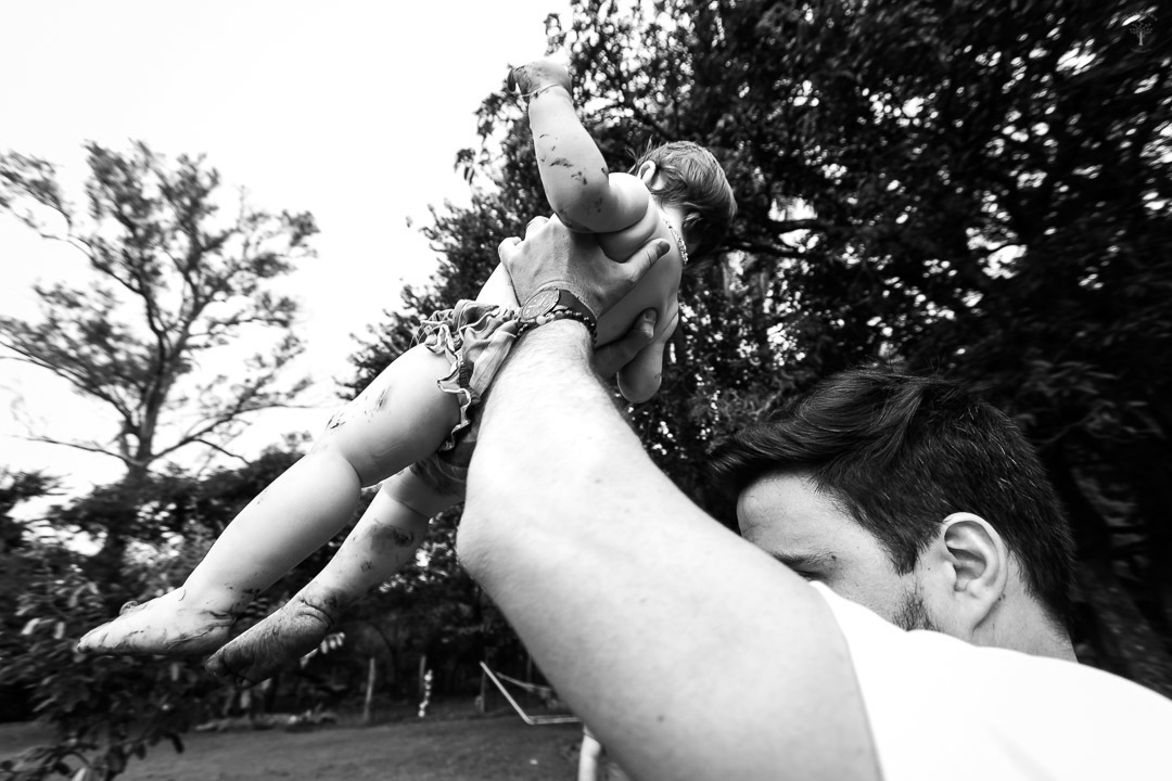 Fotografia de Aniversário Infantil Via Roça Restaurante Campinas SP 