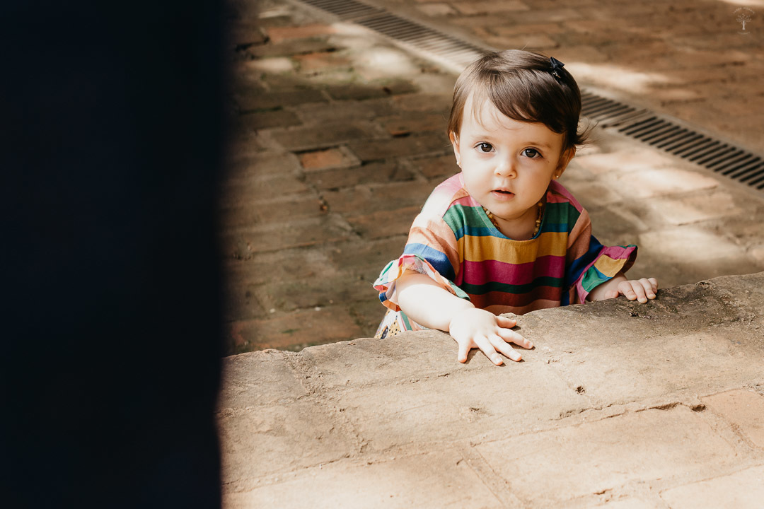 Fotografia de Aniversário Infantil Via Roça Restaurante Campinas SP 
