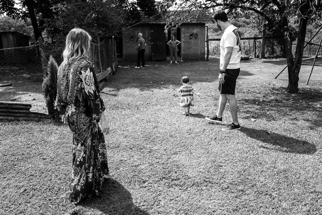 Fotografia de Aniversário Infantil Via Roça Restaurante Campinas SP 